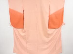 のり散らし模様二尺袖着物